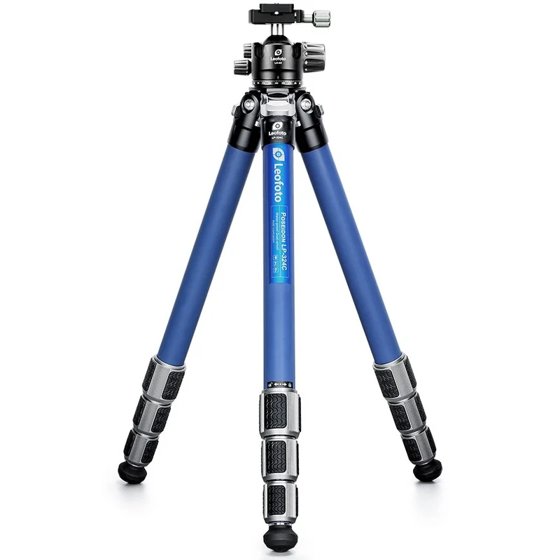 Leofoto Poseidon LP-324C + rotule LH-40