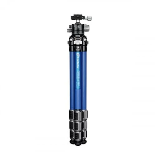 Leofoto Poseidon LP-324C + rotule LH-40