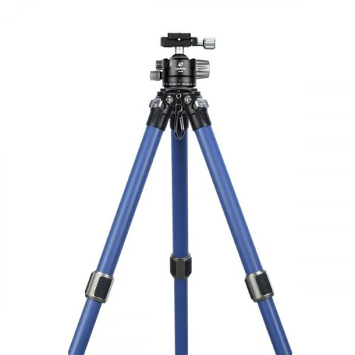 Leofoto Poseidon LP-324C + rotule LH-40