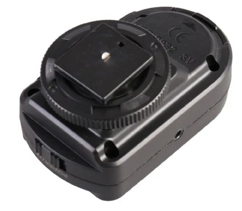 Falcon Eyes Kit Déclencheur Radio RF-DD4 2,4 GHz À Piles AAA
