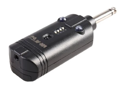 Falcon Eyes Kit Déclencheur Radio RF-DD4 2,4 GHz À Piles AAA