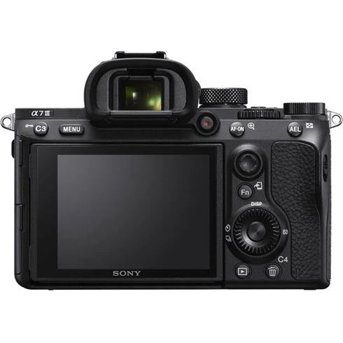 Sony A7 Mark III Boîtier Nu