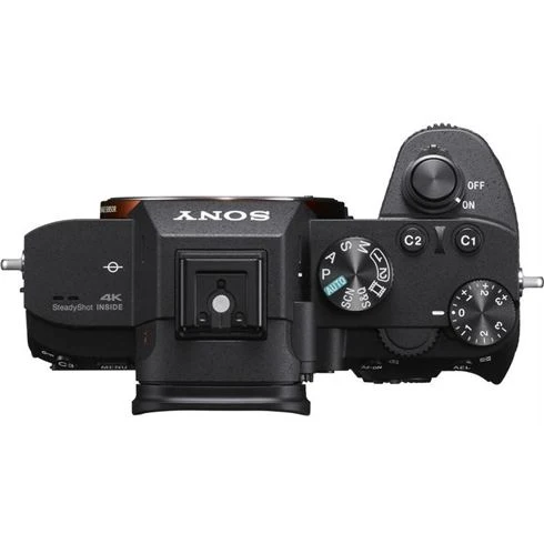 Sony A7 Mark III Boîtier Nu