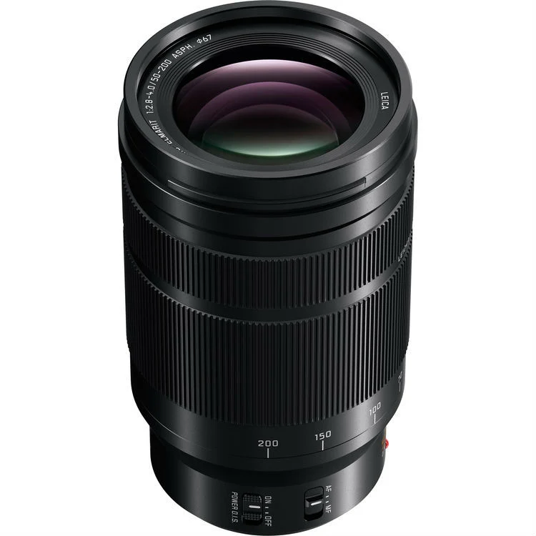 Panasonic Leica DG 50-200mm f/2.8-4 Vario-Elmarit