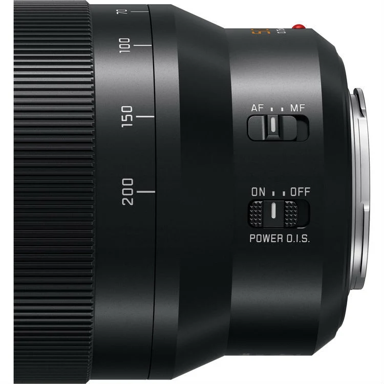 Panasonic Leica DG 50-200mm f/2.8-4 Vario-Elmarit