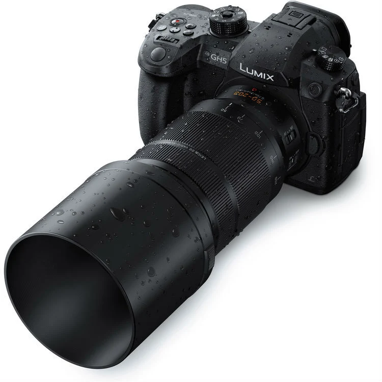 Panasonic Leica DG 50-200mm f/2.8-4 Vario-Elmarit