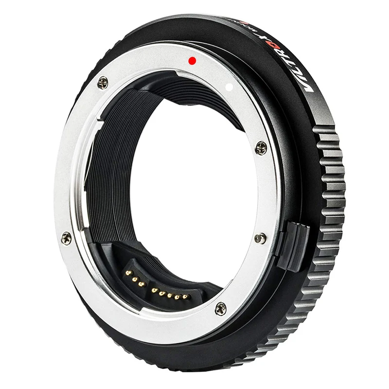 Viltrox EF-GFX Adaptateur Pour Objectif