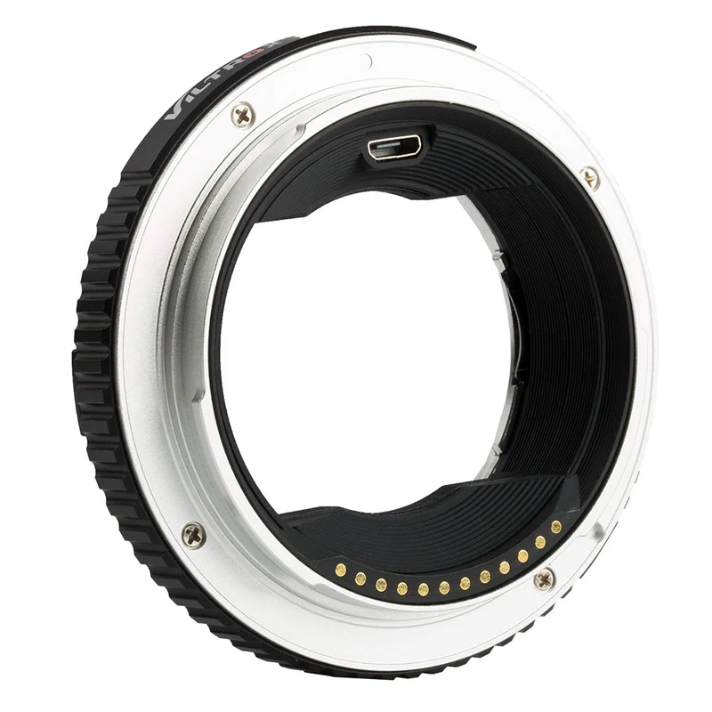 Viltrox EF-GFX Adaptateur Pour Objectif