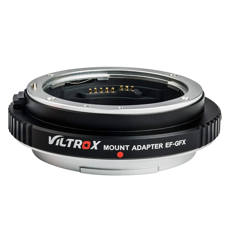 Viltrox EF-GFX Adaptateur Pour Objectif