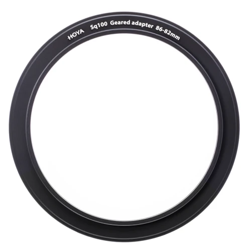 Hoya Sq100 Geared 86mm-82mm Adaptateur