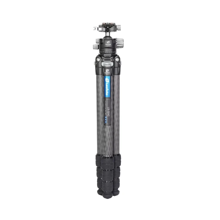 Leofoto Ranger LS-324C + rotule LH-40PCL