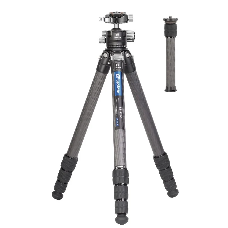 Leofoto Ranger LS-324C + rotule LH-40PCL