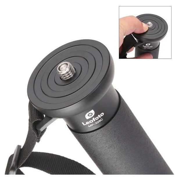 Leofoto MP-326C Monopode
