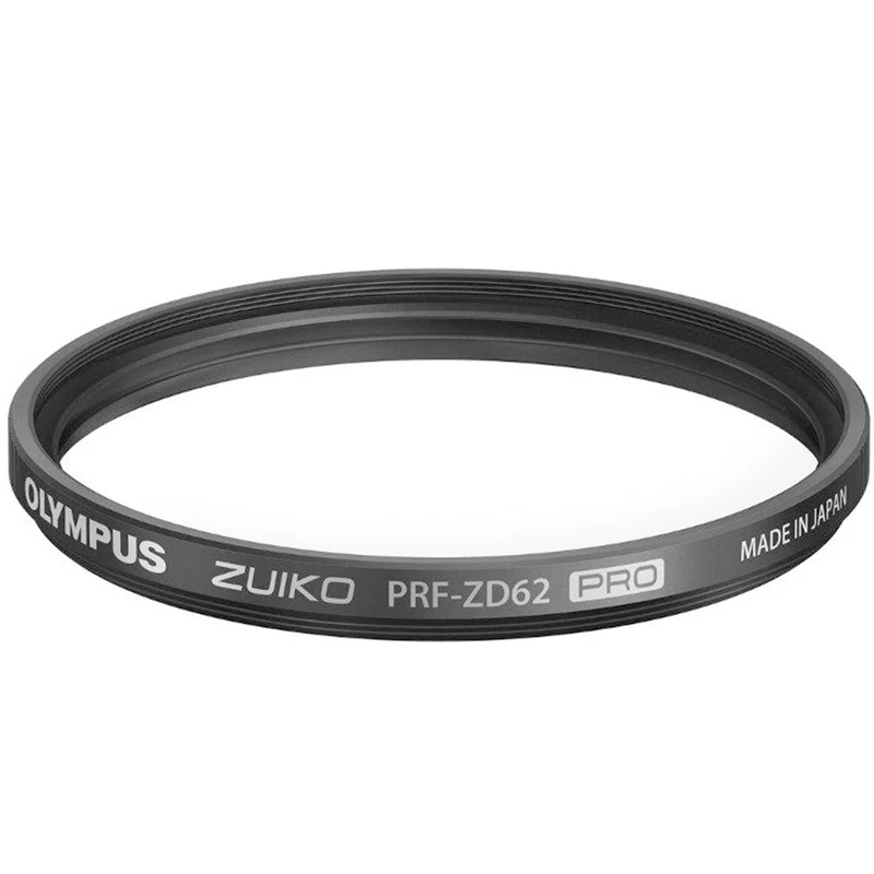 Olympus Filtre de Protection PRF-ZD72 Pro