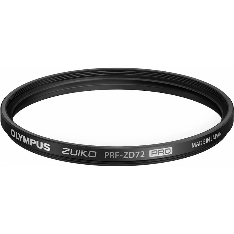 Olympus Filtre de Protection PRF-ZD72 Pro