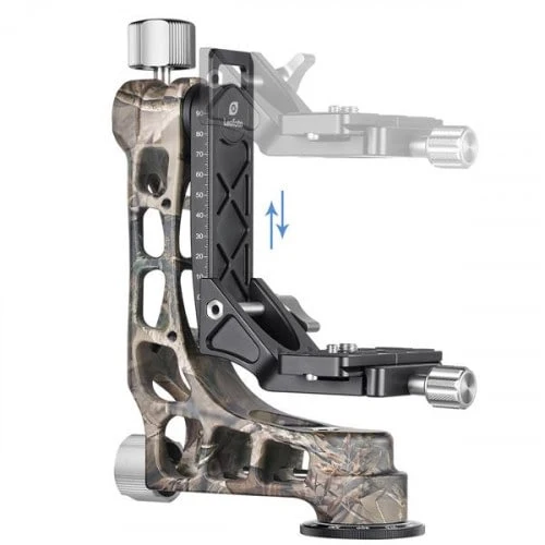 Leofoto PG-1 Tête de cardan Camo