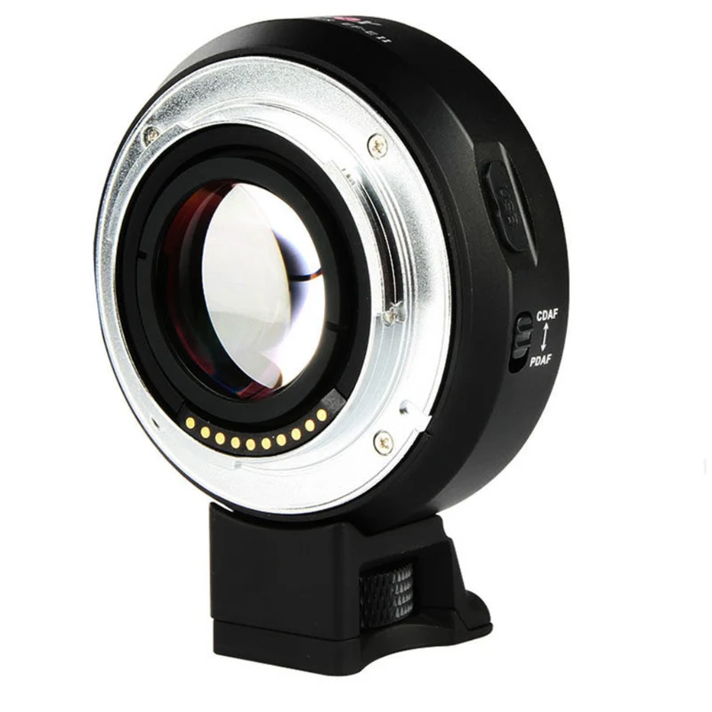 Viltrox EF-EOS M2 Speed Booster (Réducteur De Focale)