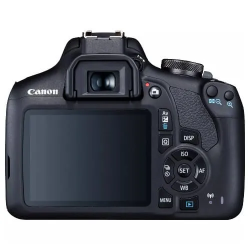 Canon EOS 2000D Boîtier Nu