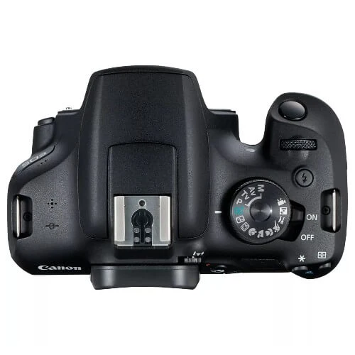 Canon EOS 2000D Boîtier Nu