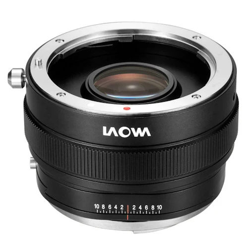 LAOWA Magic Shift Convertisseur - Canon EF Vers Sony FE