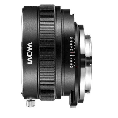 LAOWA Magic Shift Convertisseur - Canon EF Vers Sony FE