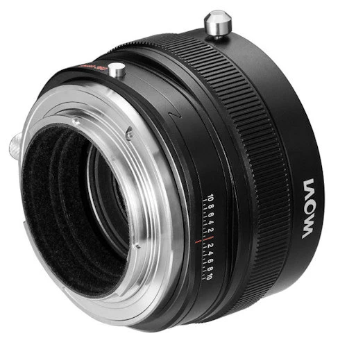 LAOWA Magic Shift Convertisseur - Canon EF Vers Sony FE