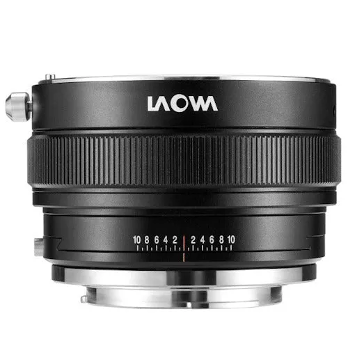 LAOWA Magic Shift Convertisseur - Canon EF Vers Sony FE