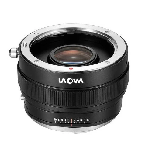 Laowa Magic Shift Convertisseur - Nikon G vers Sony FE