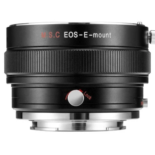 Laowa Magic Shift Convertisseur - Nikon G vers Sony FE