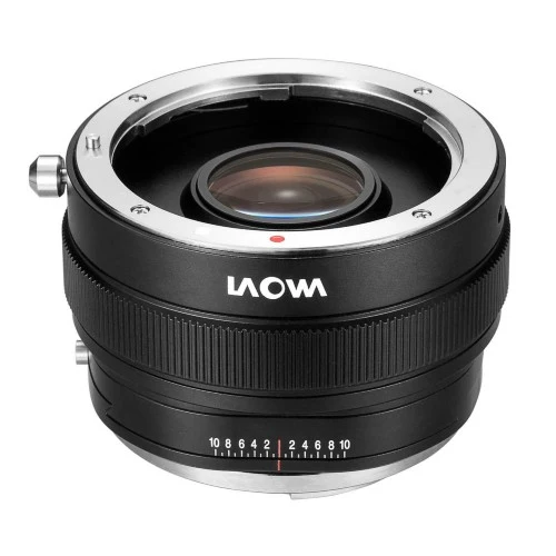 Laowa Magic Shift Convertisseur - Nikon G vers Sony FE