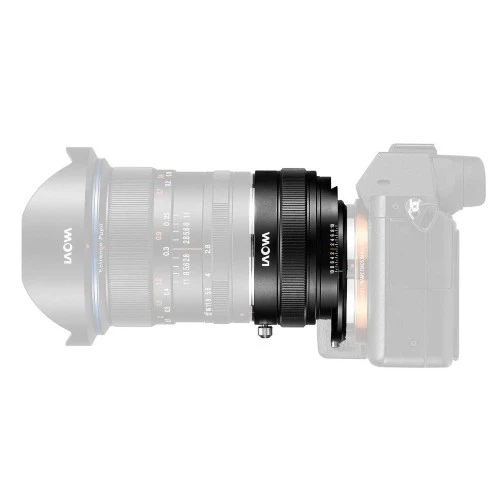Laowa Magic Shift Convertisseur - Nikon G vers Sony FE