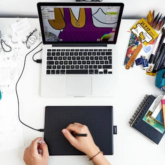 Wacom One Medium 2017