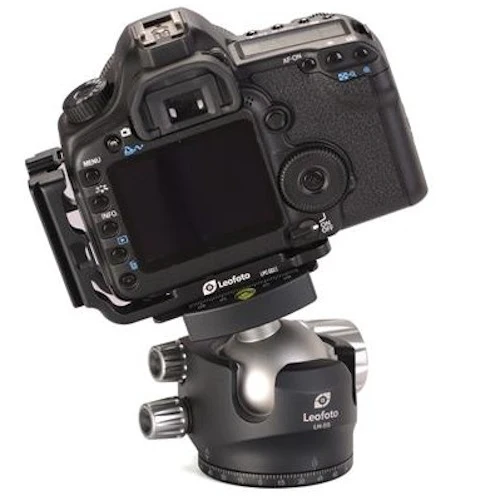 Leofoto LH-55 + QP-70 Rotule