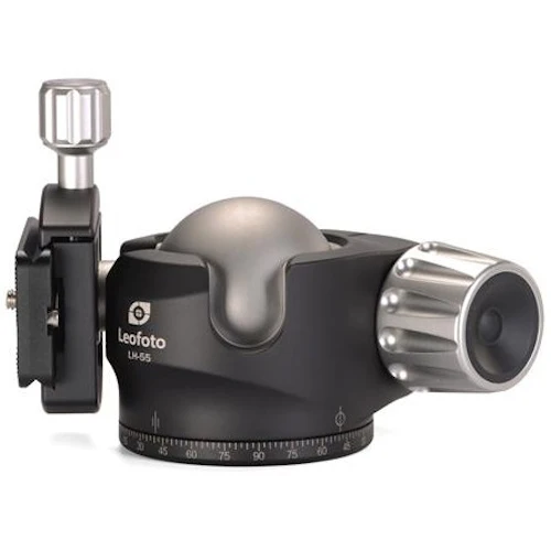 Leofoto LH-55 + QP-70 Rotule