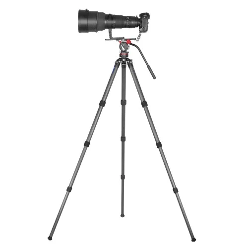 Leofoto Summit LM-364CL trépied