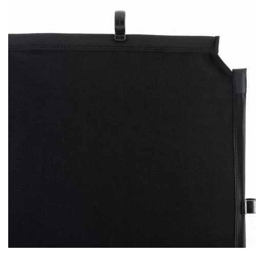 Manfrotto LL LR82202R Skylite Rapid Fabric Grand 200x200cm Noir velvet