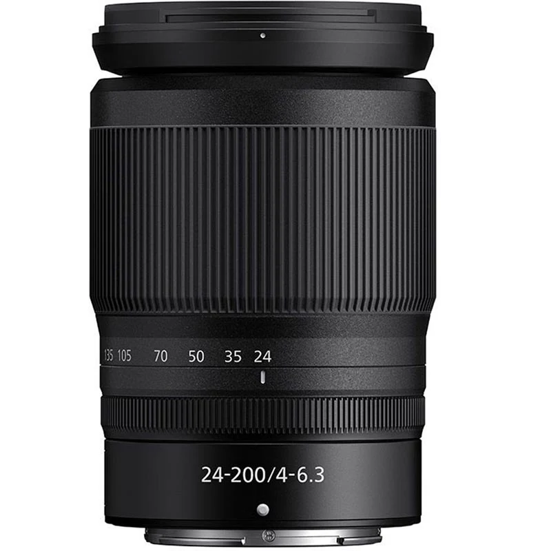 Nikon Z5 + Nikkor Z 24-200mm f/4-6.3