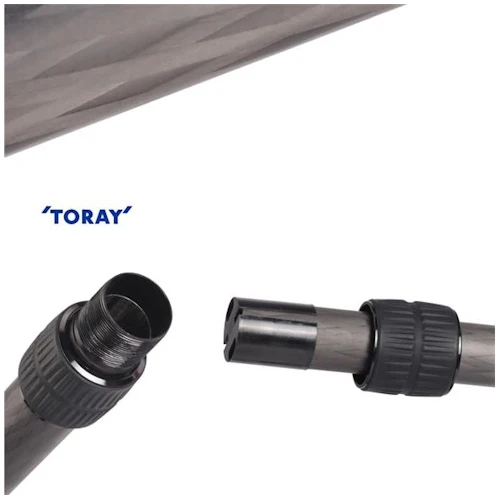 Leofoto MP-285C Monopode