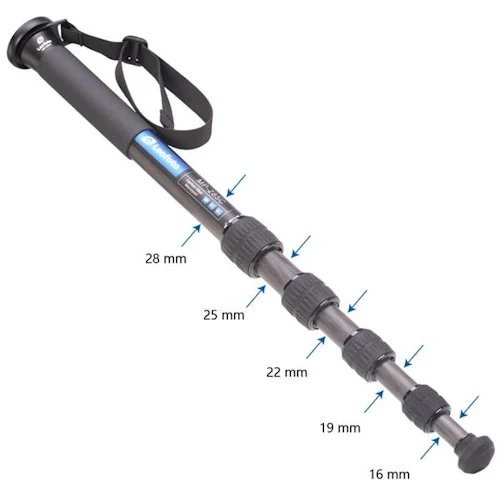 Leofoto MP-285C Monopode