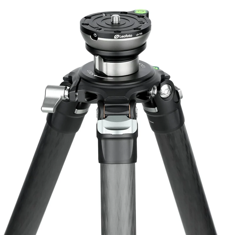 Leofoto LB-75S Base de nivellement pour la série Summit