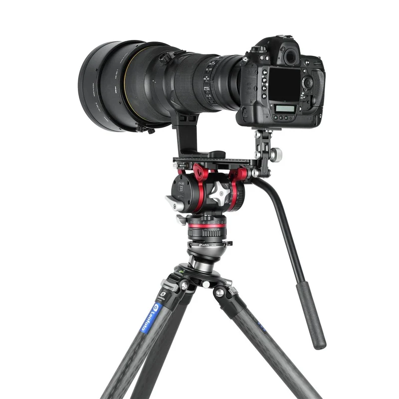 Leofoto LB-75S Base de nivellement pour la série Summit