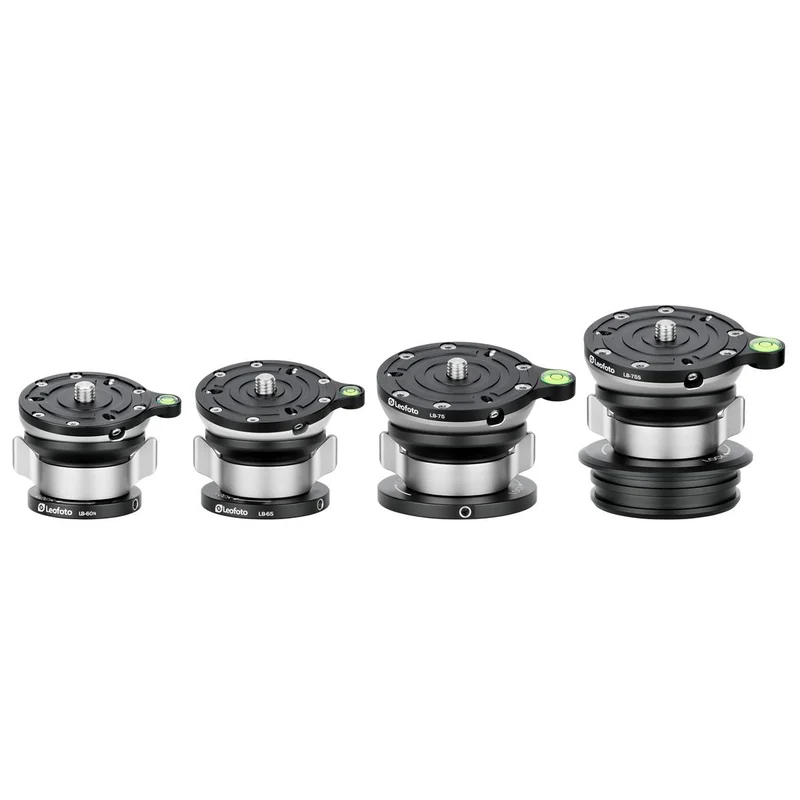 Leofoto LB-75S Base de nivellement pour la série Summit