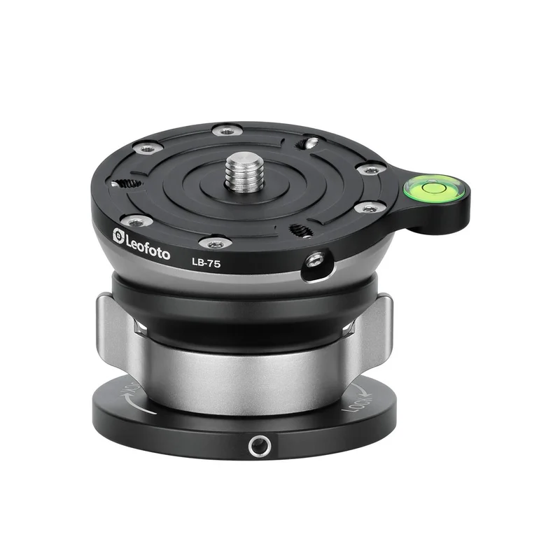 Leofoto LB-75 Base de nivellement