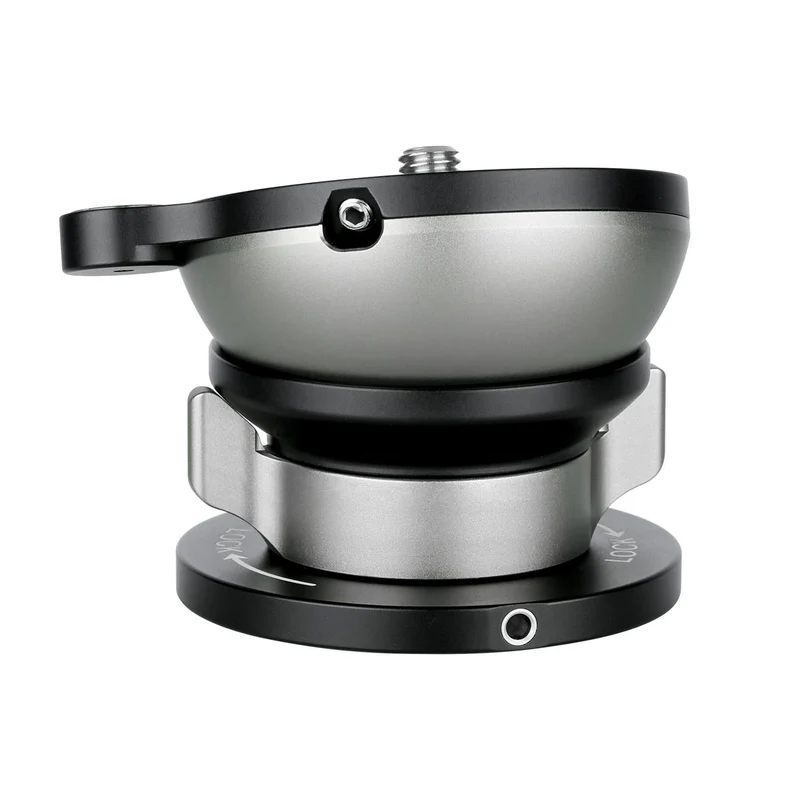 Leofoto LB-75 Base de nivellement