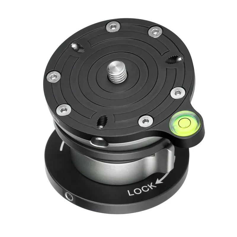 Leofoto LB-75 Base de nivellement