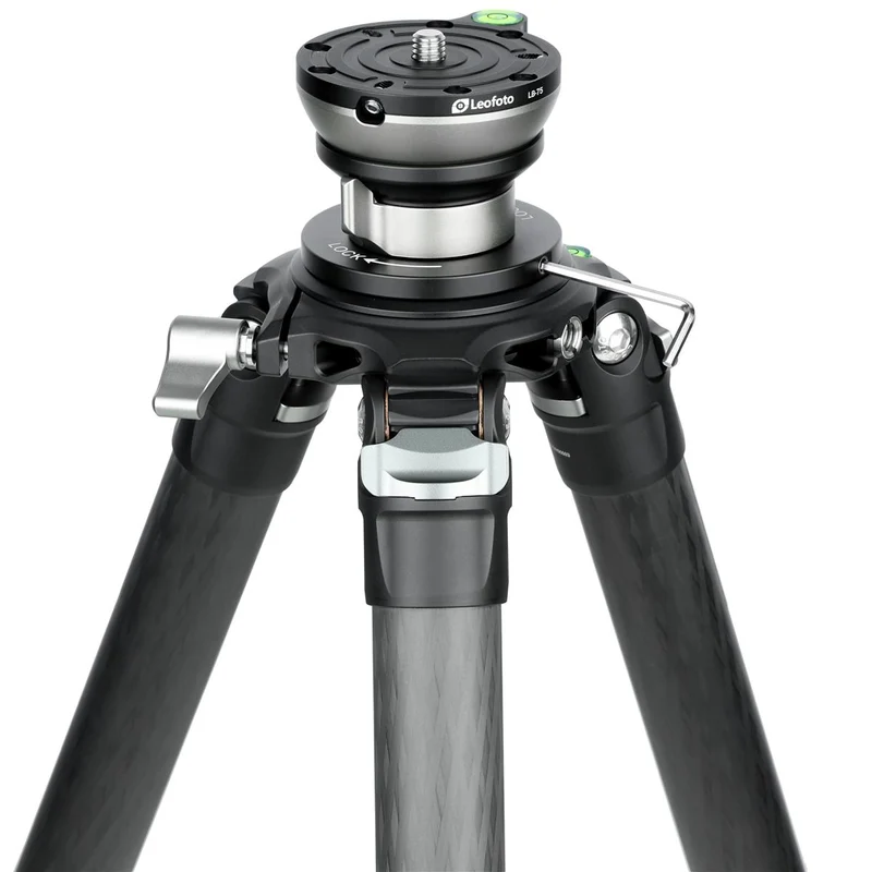 Leofoto LB-75 Base de nivellement