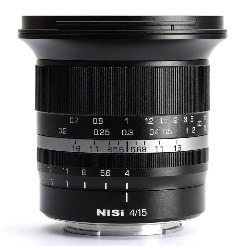 NiSi MF 15mm f/4.0 ASPH Canon RF