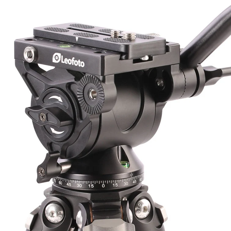 Leofoto BV-10 CNC Rotule vidéo