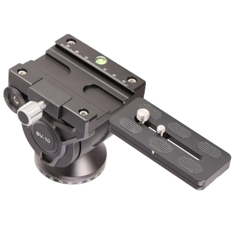 Leofoto BV-10 CNC Rotule vidéo
