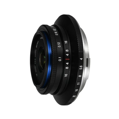 Laowa 10mm f/4 Cookie Fuji X (Noir)